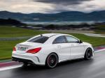 Mercedes-Benz CLA45 AMG 2013 года